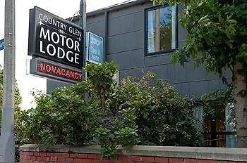 Motel Country Glen Lodge Christchurch