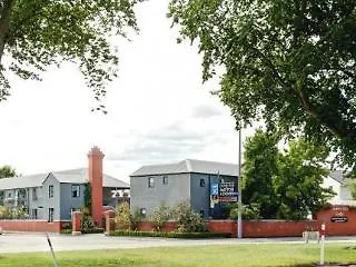 Country Glen Lodge Christchurch Neuseeland