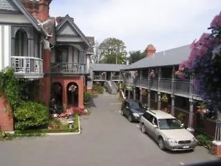 Country Glen Lodge Christchurch 4*,  Neuseeland