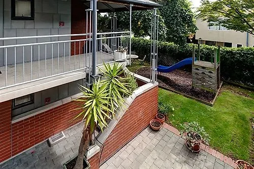 **** Motel Country Glen Lodge Christchurch Neuseeland