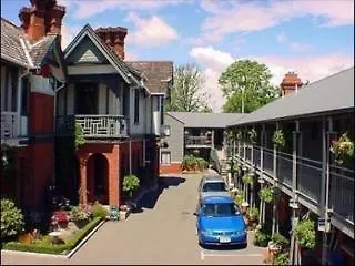 Country Glen Lodge Christchurch Motel